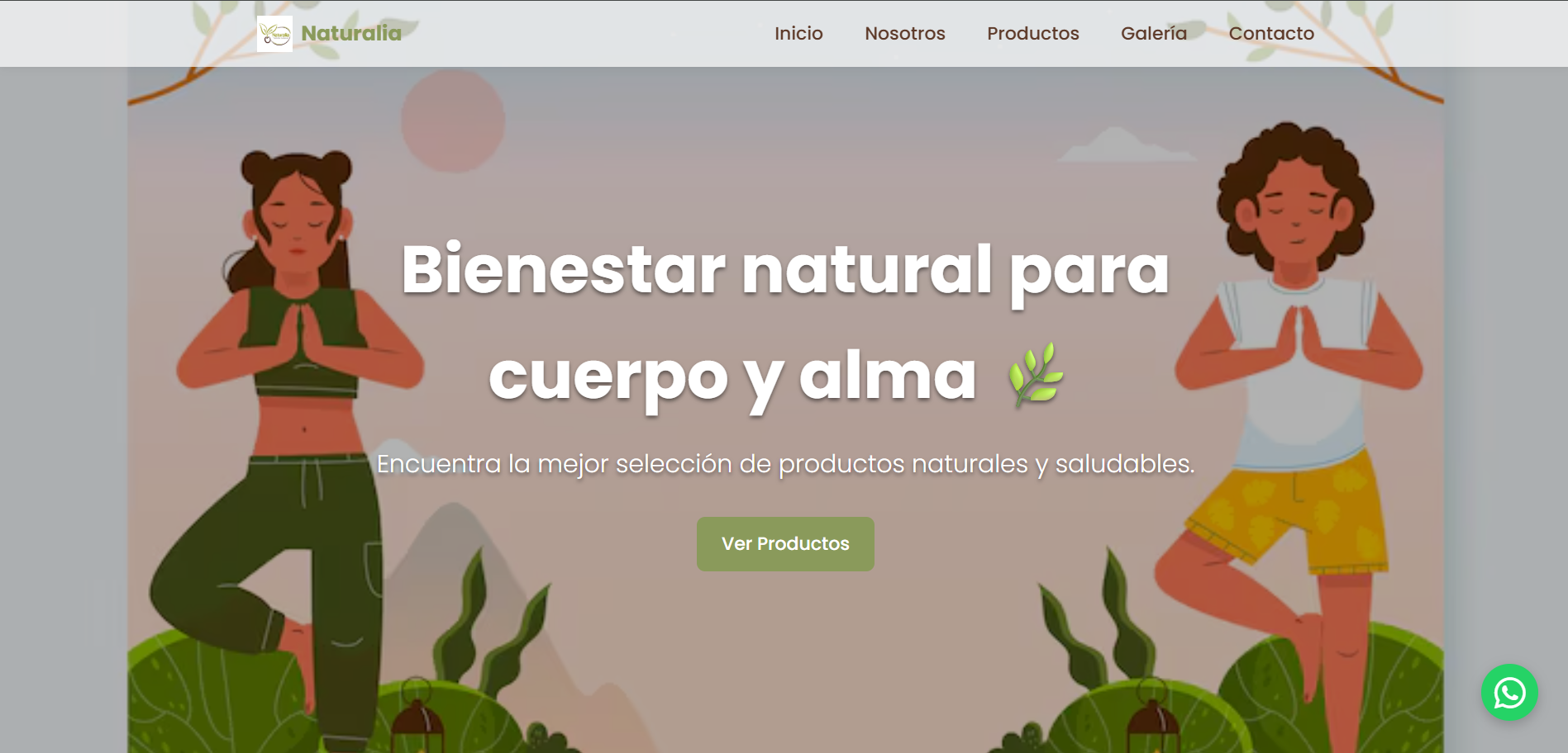 Proyecto Naturalia 1