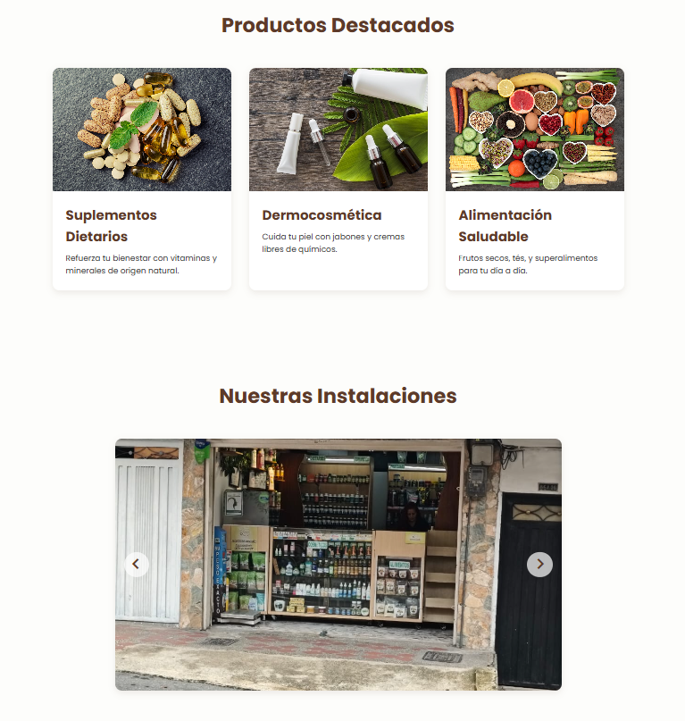Proyecto Naturalia 2